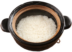 カキ殻農法のお米の土鍋ごはん のコピー.JPG